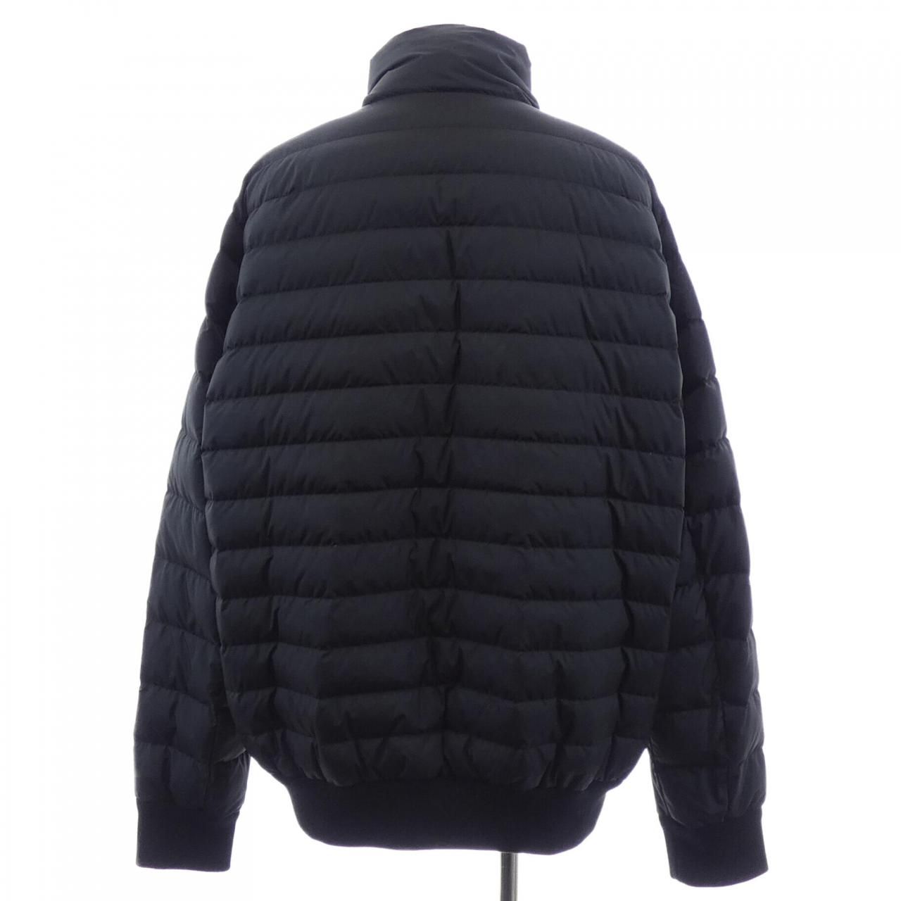 Moncler Down Jacket Black — view 2