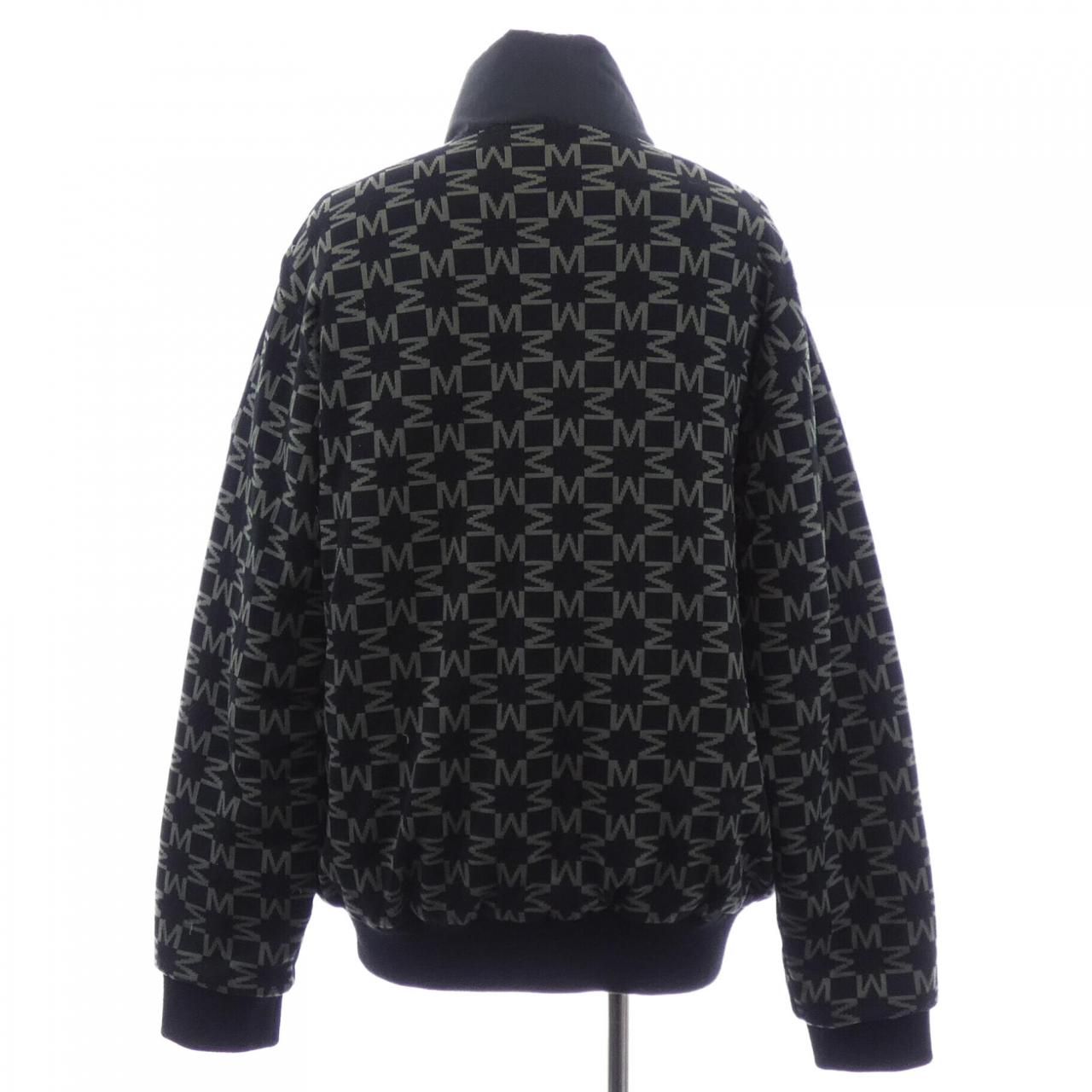 Moncler Down Jacket Black — view 9