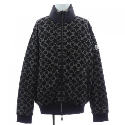 Moncler Down Jacket Black — view 8