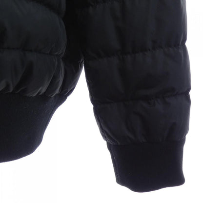 Moncler Down Jacket Black — view 7