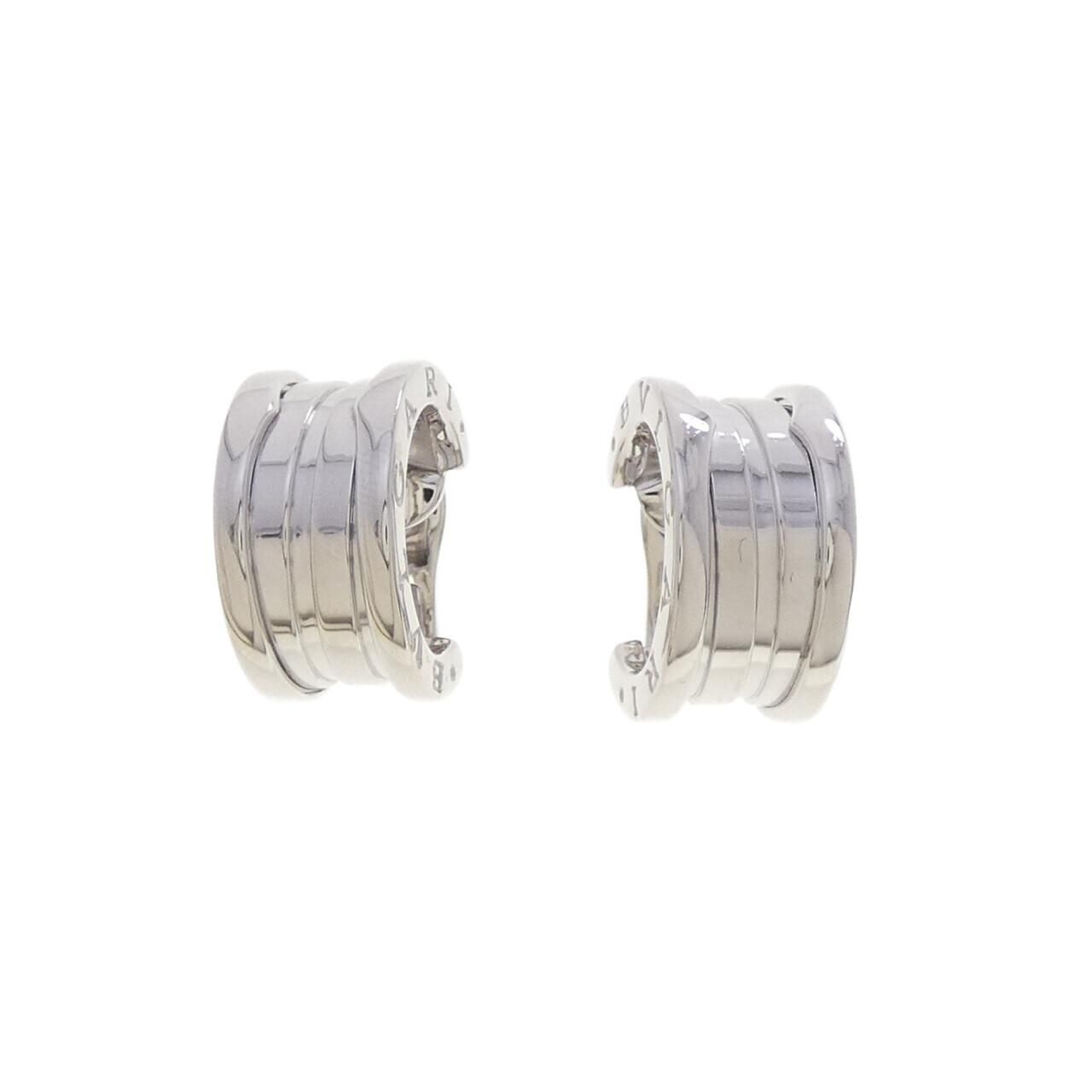 Bvlgari Earrings White Gold