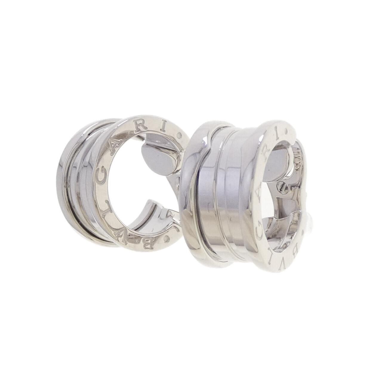 Bvlgari Earrings White Gold — view 2