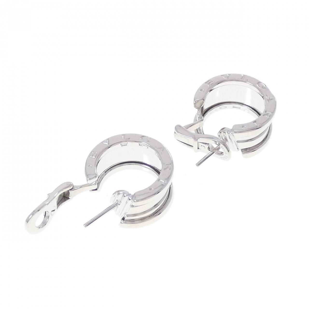 Bvlgari Earrings White Gold — view 3
