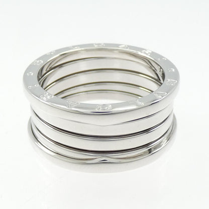Bvlgari Band Ring White Gold — view 2