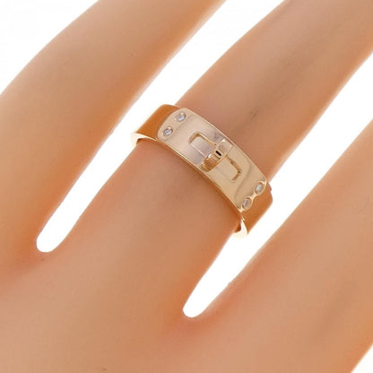 Hermes Kelly Ring Gold — view 5