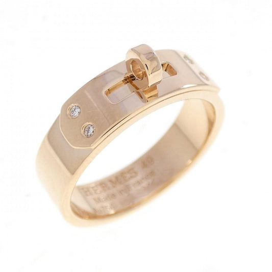 Hermes Kelly Ring Gold