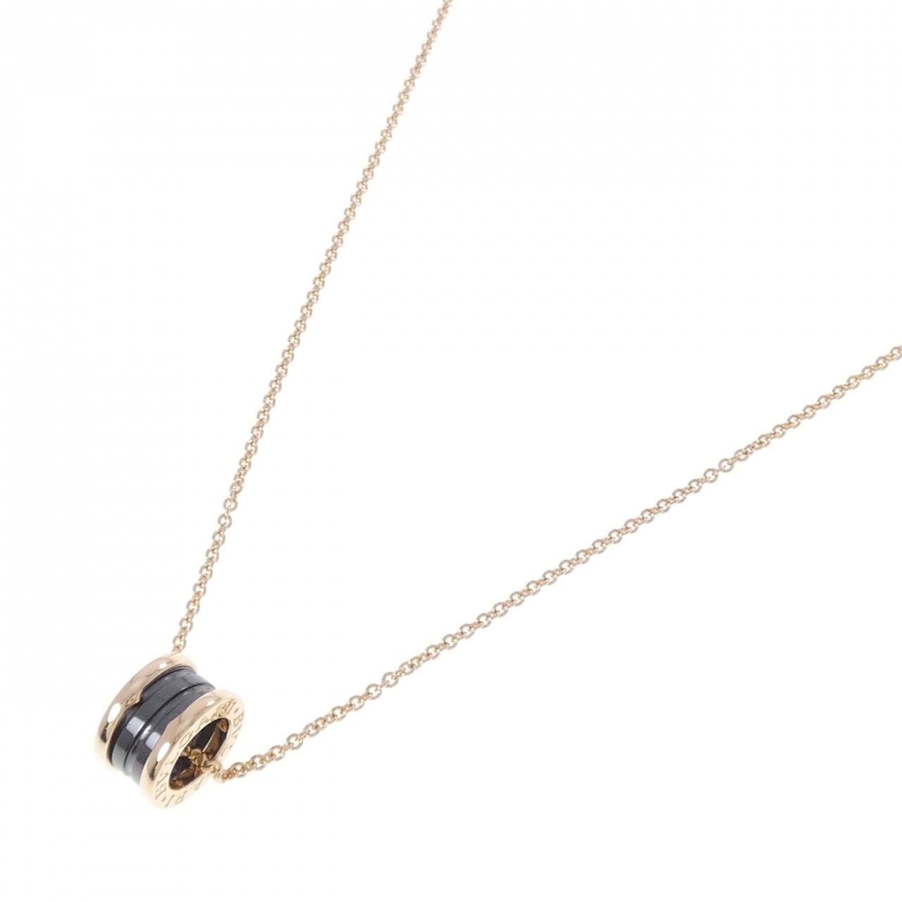 Bvlgari Necklace Gold — view 2