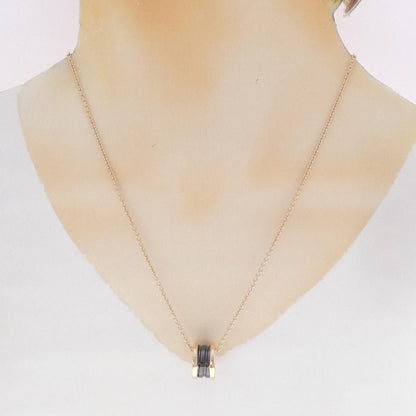 Bvlgari Necklace Gold — view 6
