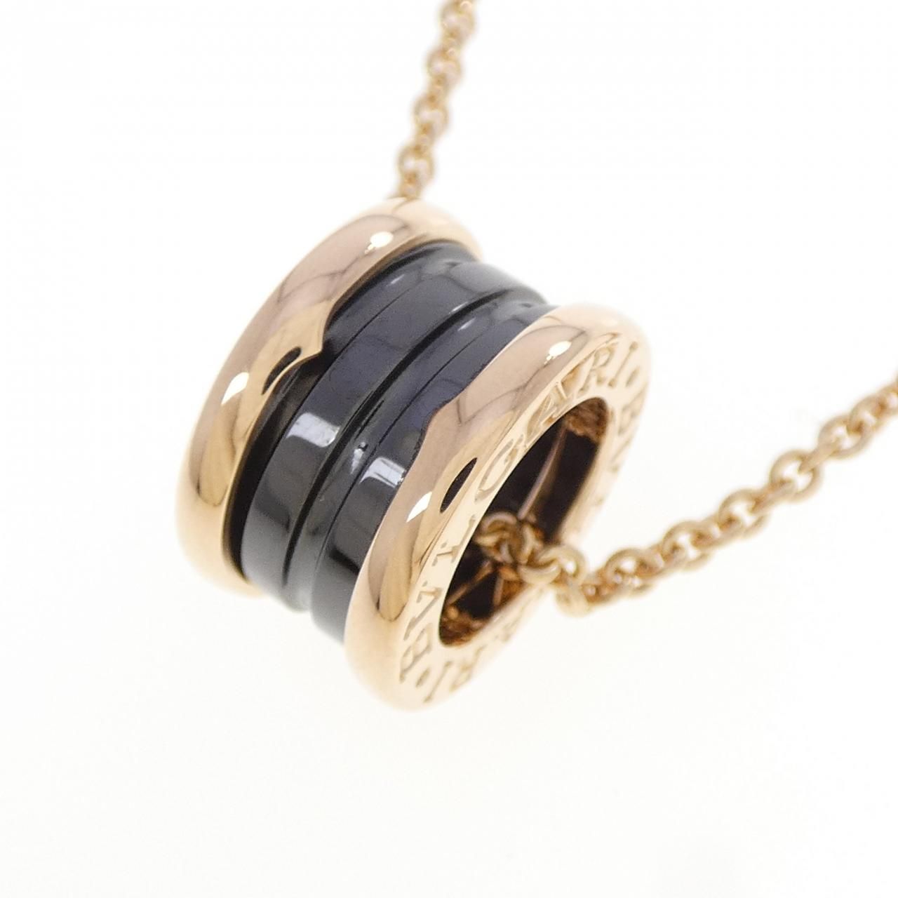 Bvlgari Necklace Gold — view 3