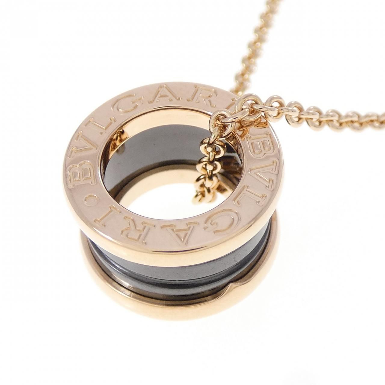 Bvlgari Necklace Gold — view 4