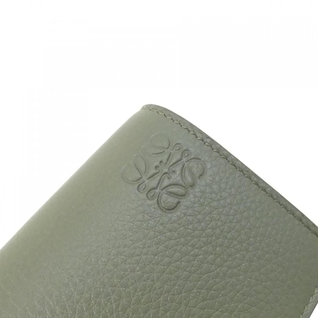 Loewe Wallet Khaki — view 3