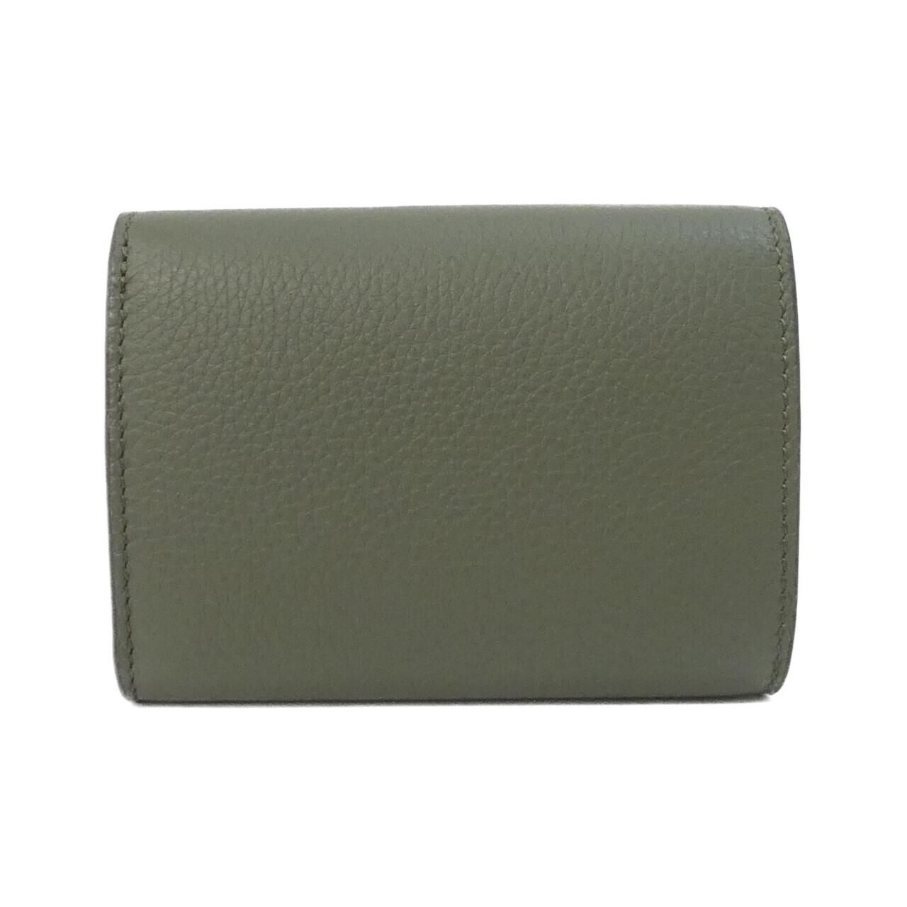 Loewe Wallet Khaki — view 2
