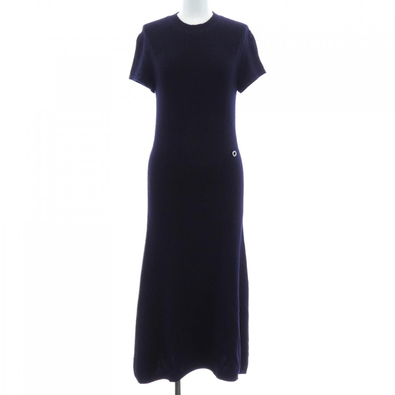 Hermes Dress Black
