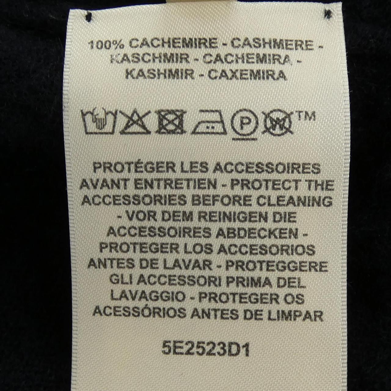 Hermes Dress Black — view 3