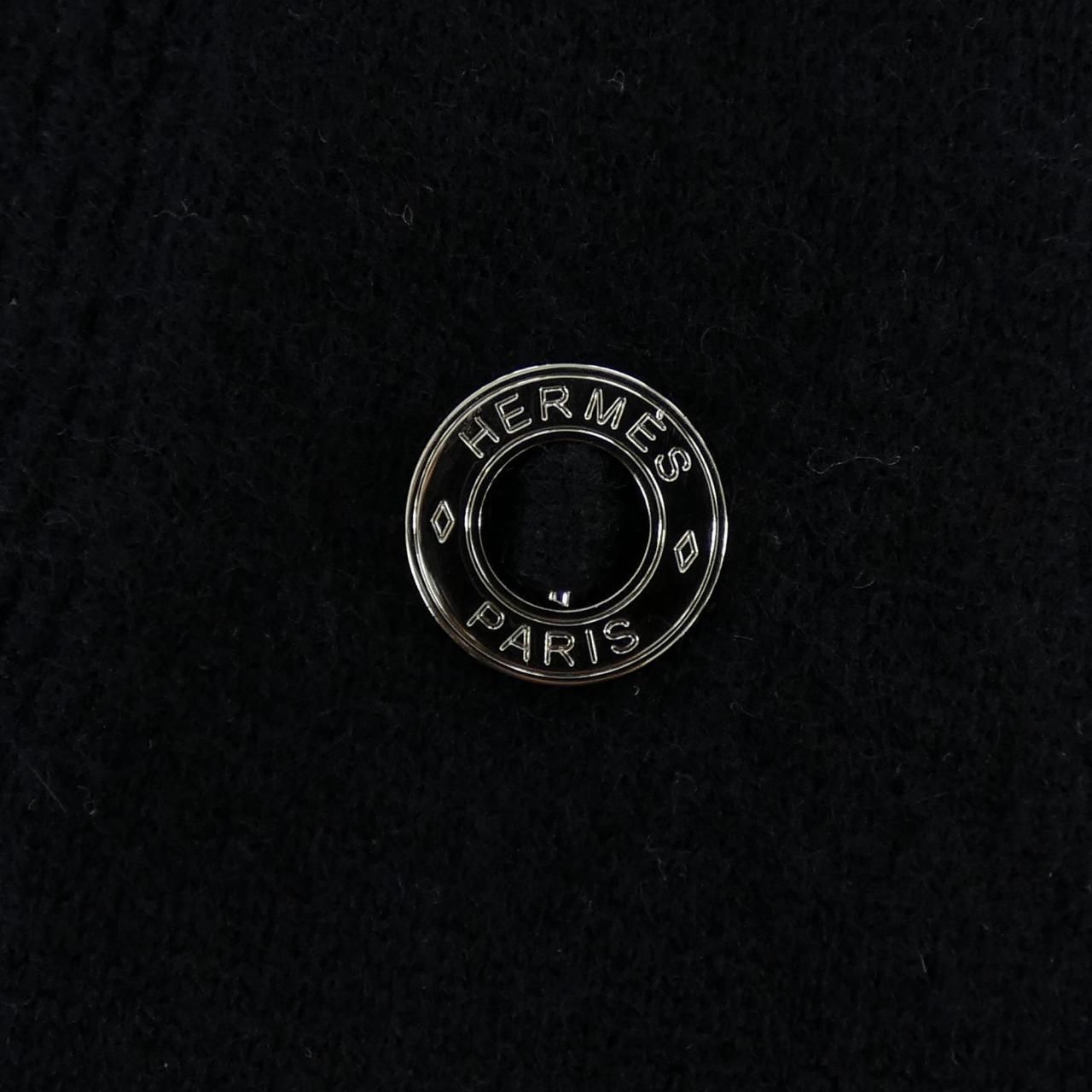 Hermes Dress Black — view 7