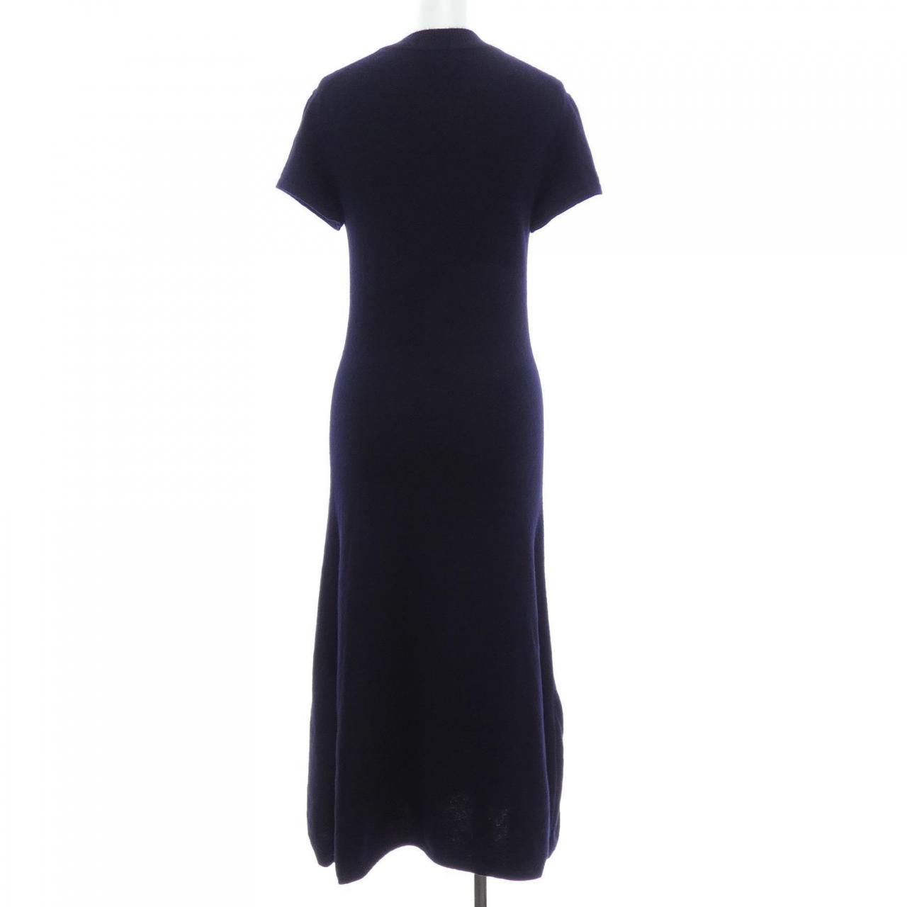 Hermes Dress Black — view 2
