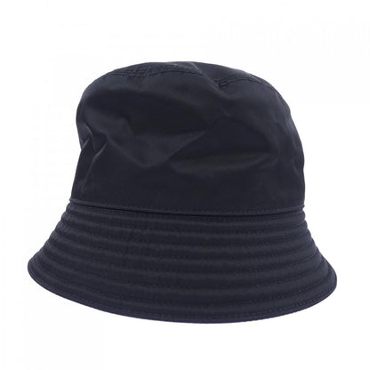 Prada Triangle Logo Bucket Hat