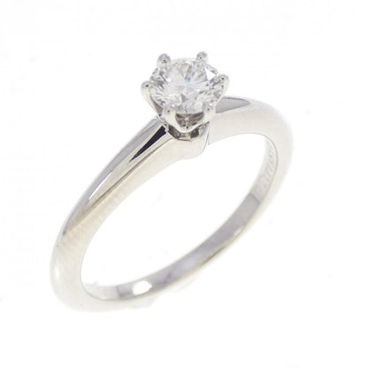 Tiffany & Co Classic Solitaire Ring