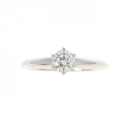 Tiffany & Co Classic Solitaire Ring — view 2