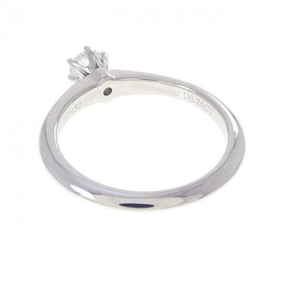 Tiffany & Co Classic Solitaire Ring