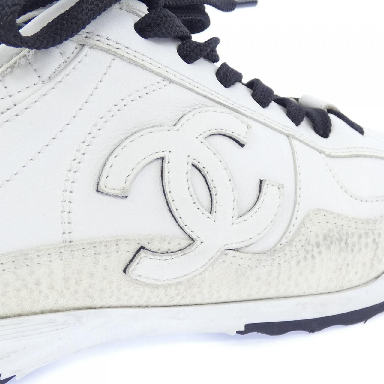 Chanel Sneakers White — view 6