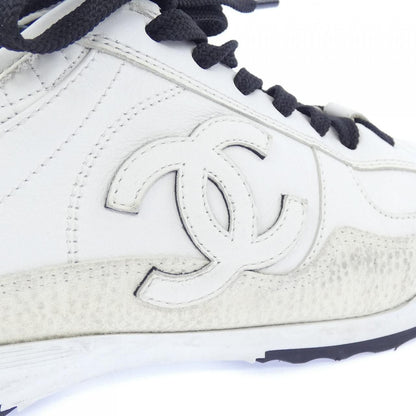 Chanel Sneakers White — view 6