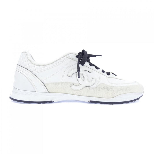 Chanel Sneakers White