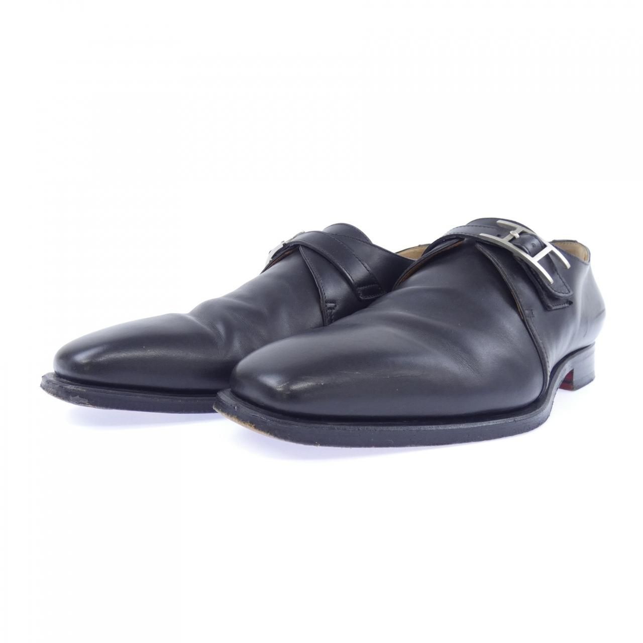 Hermes Shoes Sneakers Black — view 3