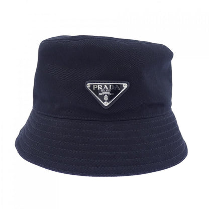 Prada Triangle Logo Hat — view 2