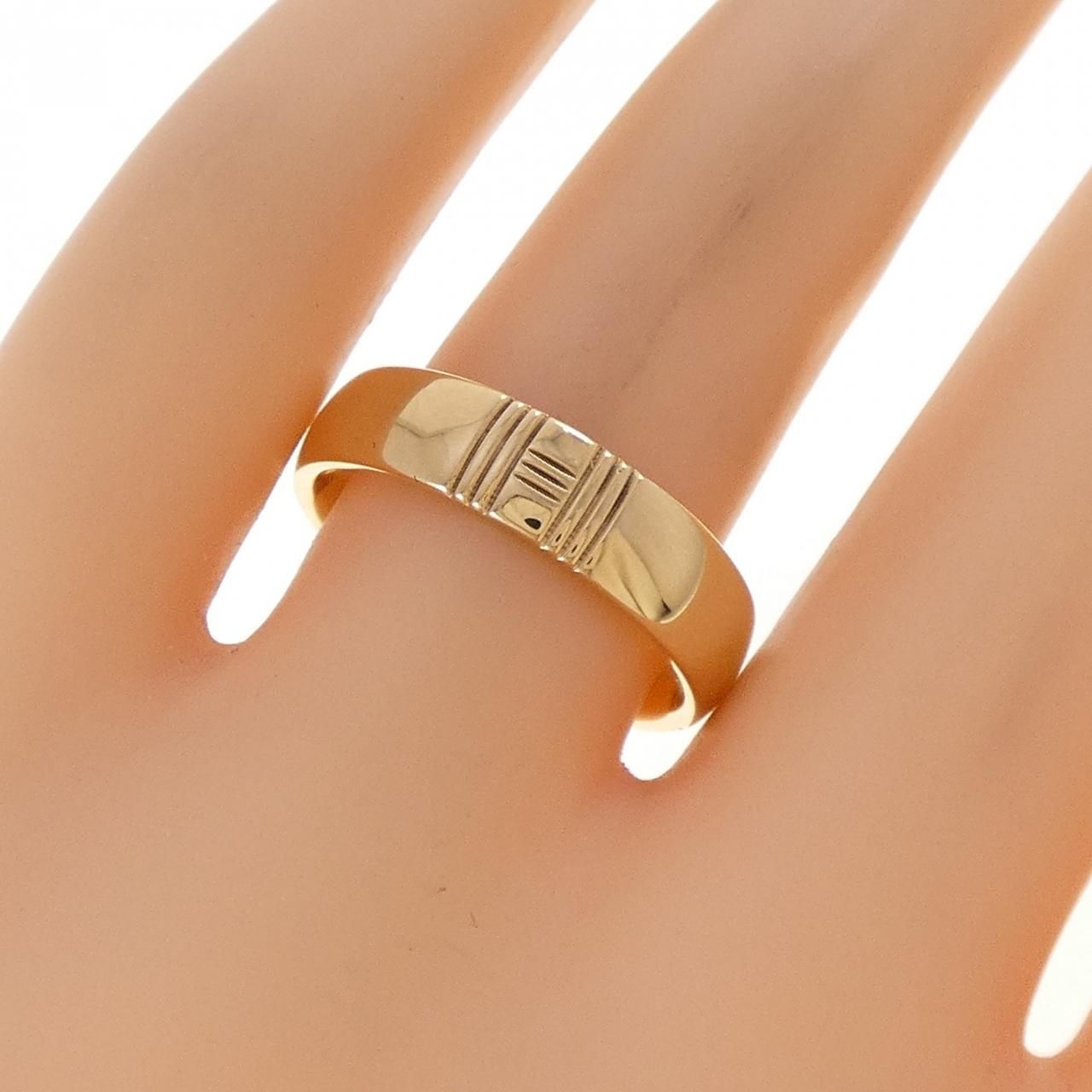 Hermes Ring Gold — view 4