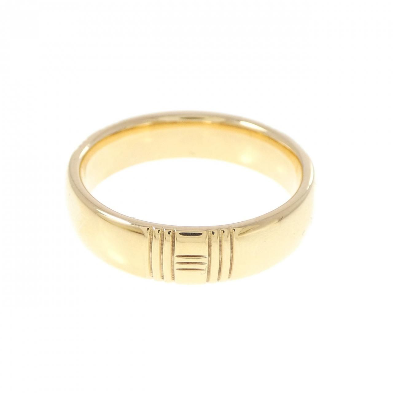 Hermes Ring Gold — view 2