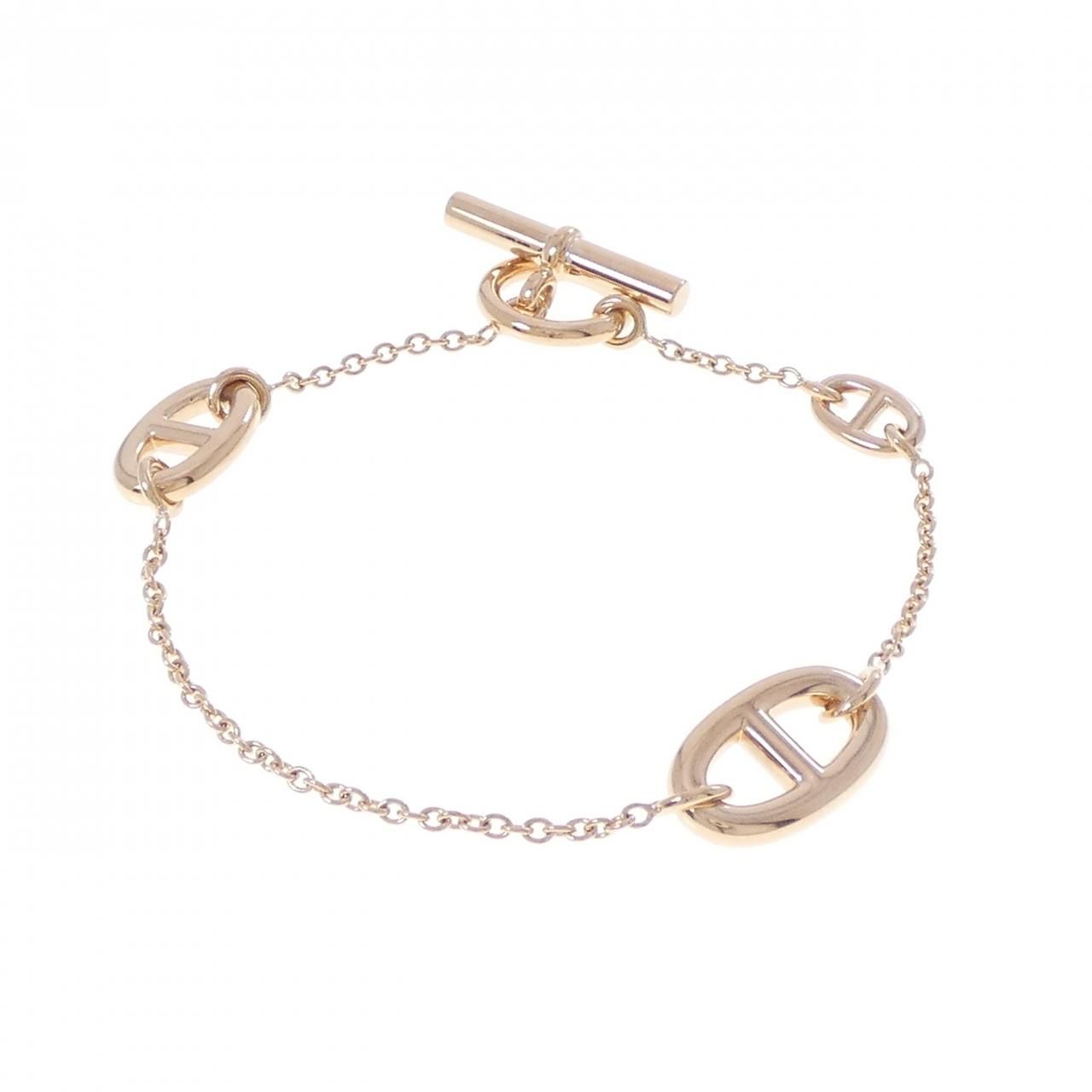 Hermes Farandole Bracelet Gold — view 2