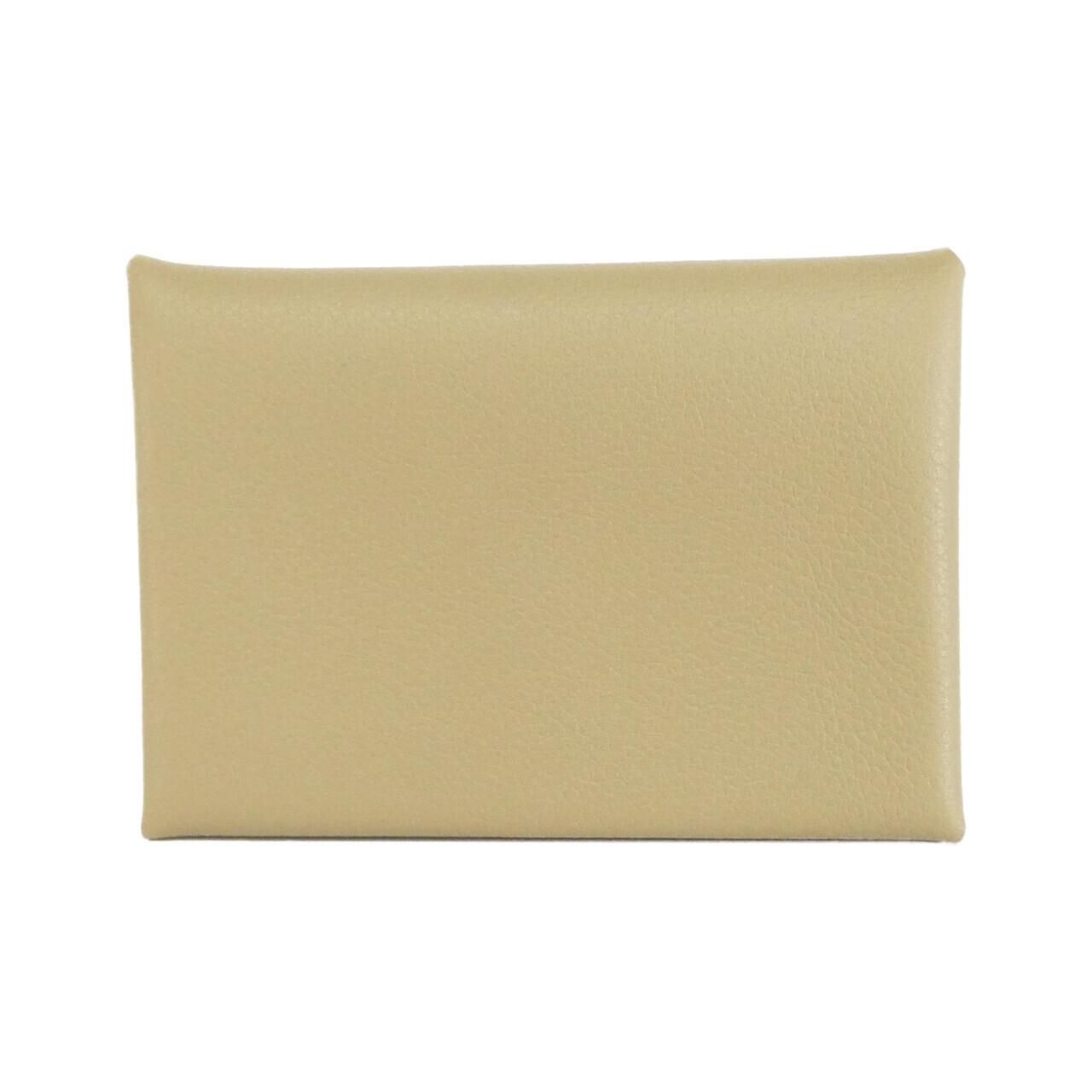 Hermes Calvi Duo Coin Case