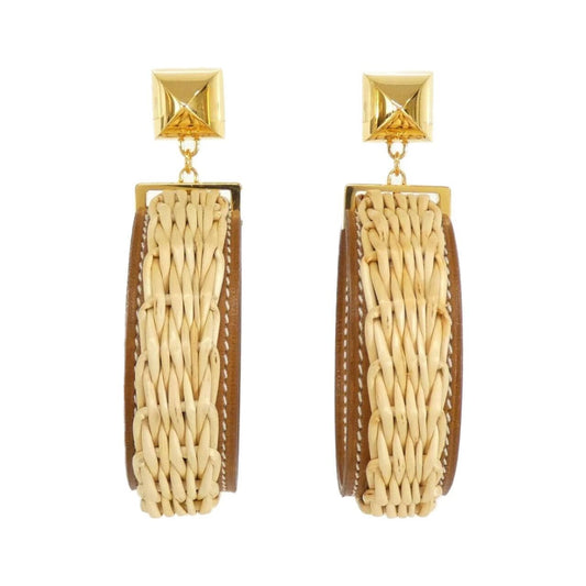 Hermes Medall Picnic GM Earrings