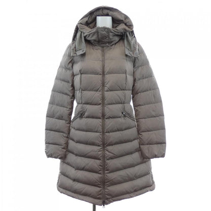 Moncler Flammette Down Jacket Coat