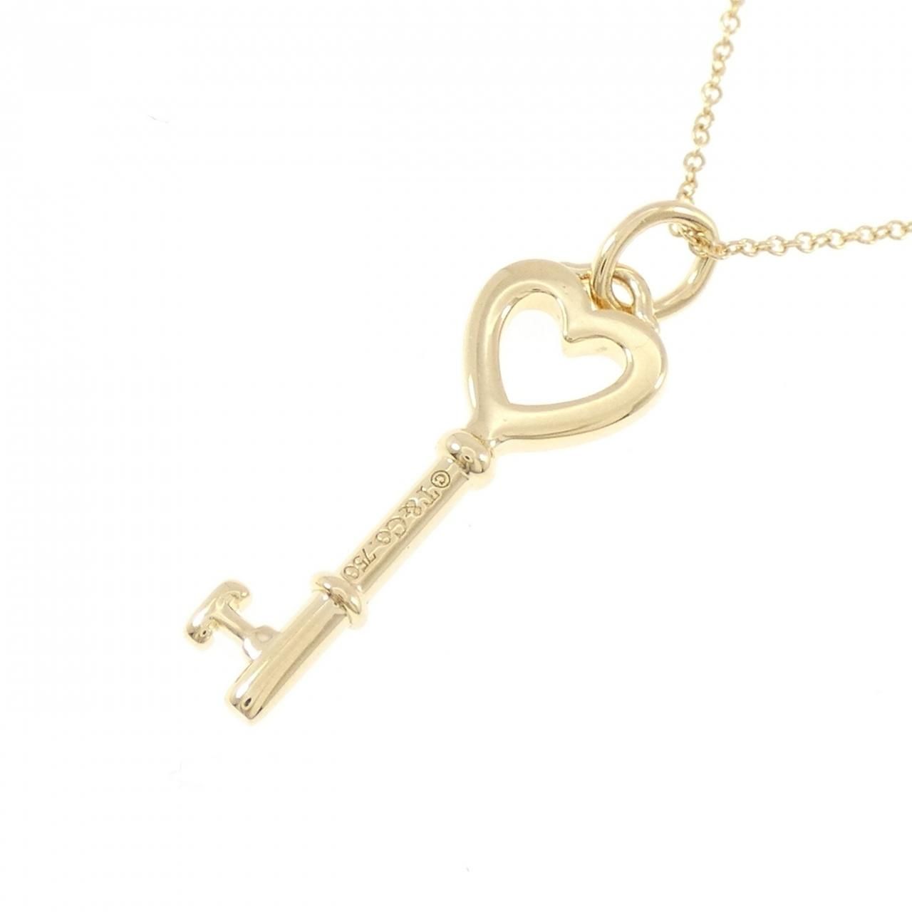 Tiffany & Co Mini Necklace — view 4