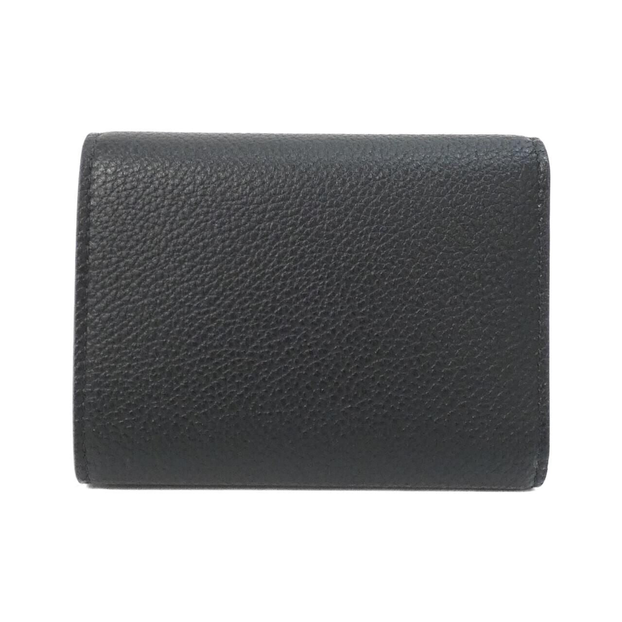Celine Wallet Black — view 2