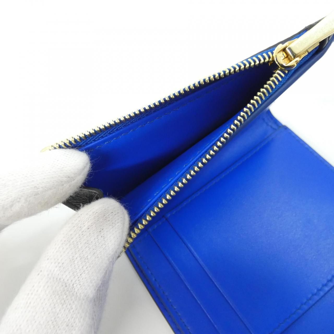 Celine Wallet Black — view 5