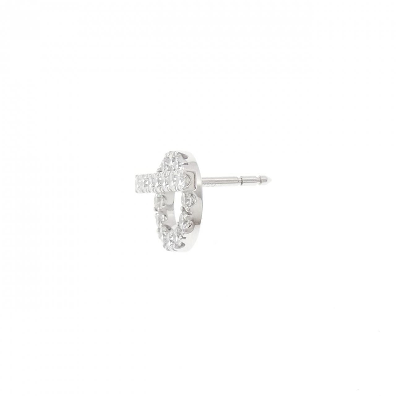 Hermes Finesse Earrings Single — view 2