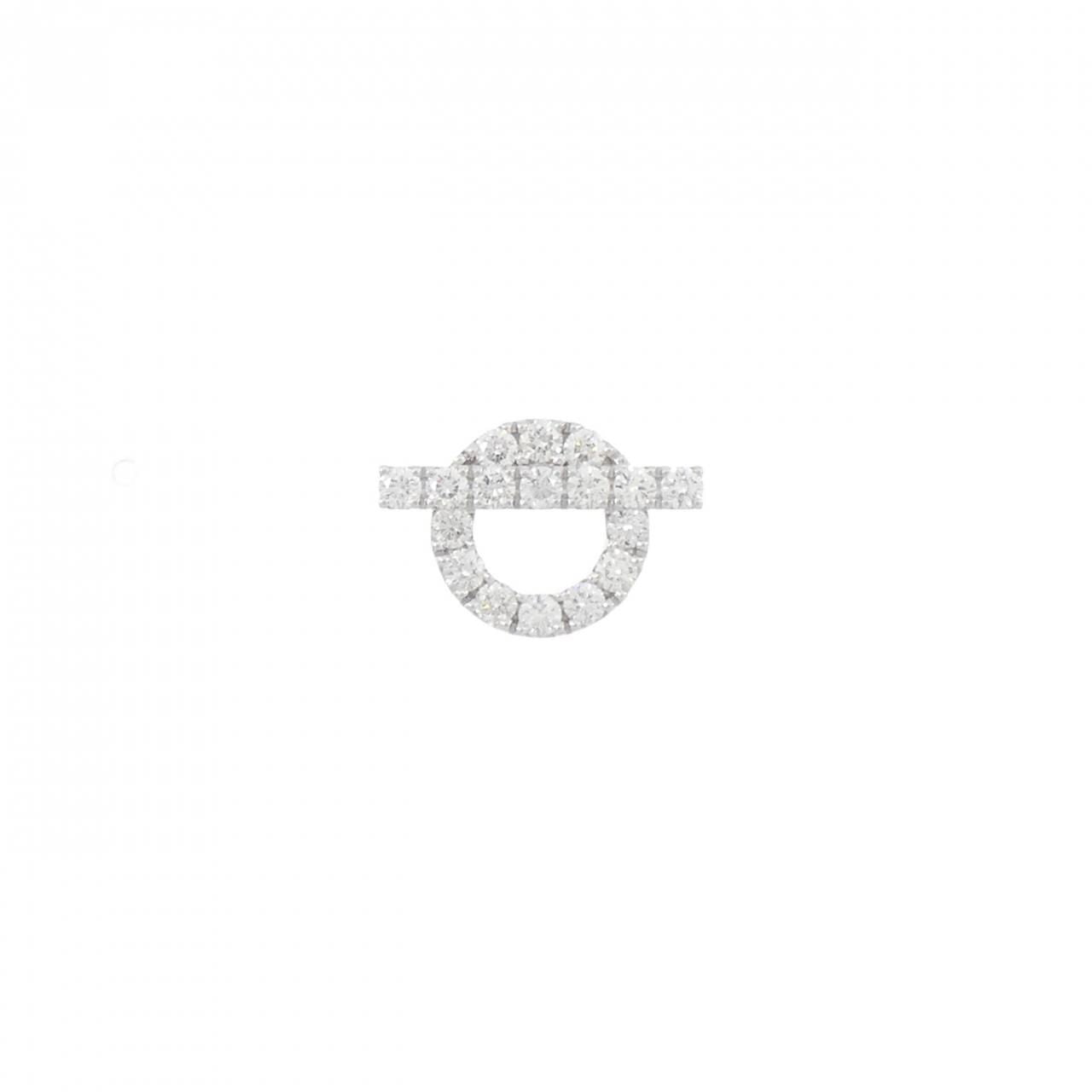 Hermes Finesse Earrings Single