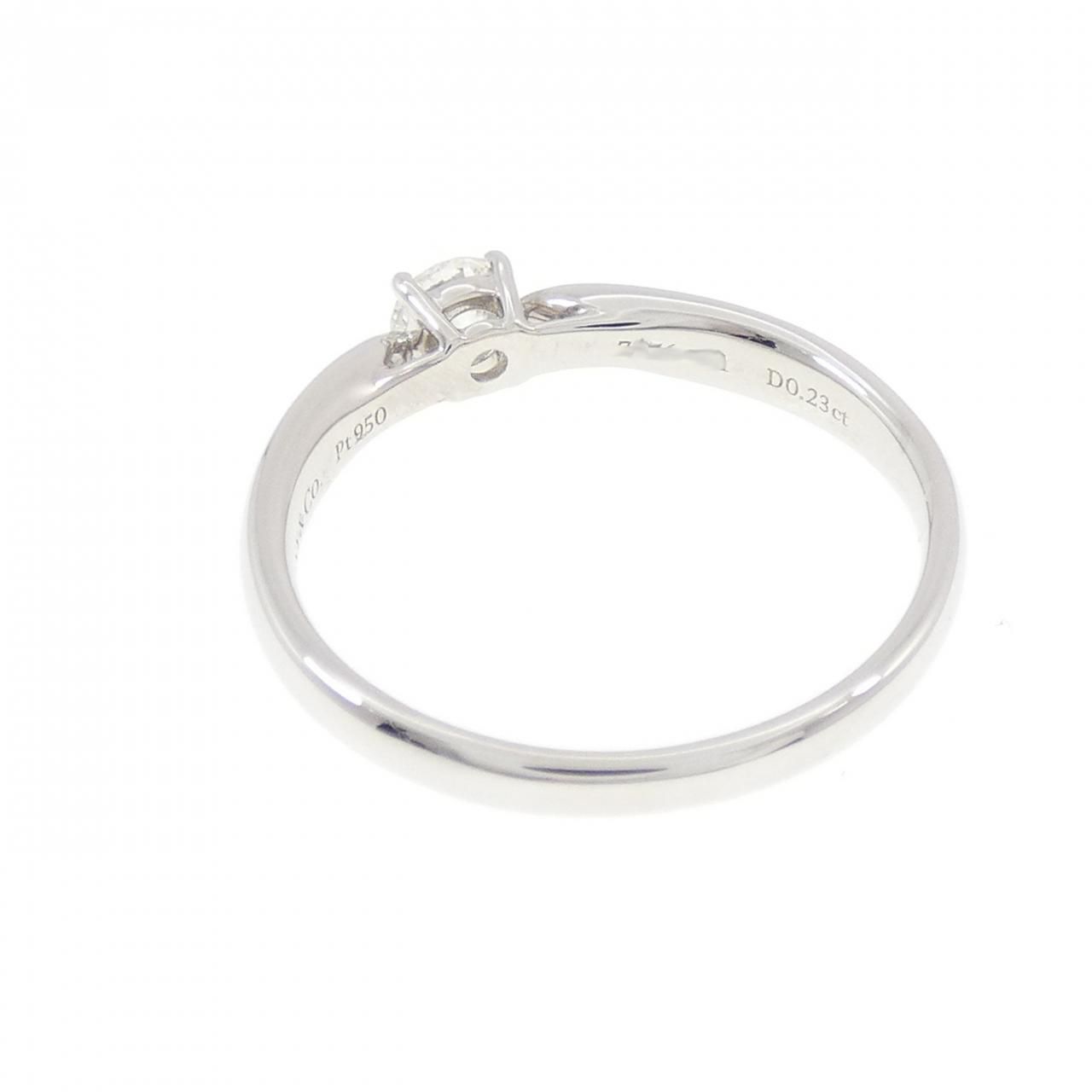 Tiffany & Co Harmony Ring — view 3