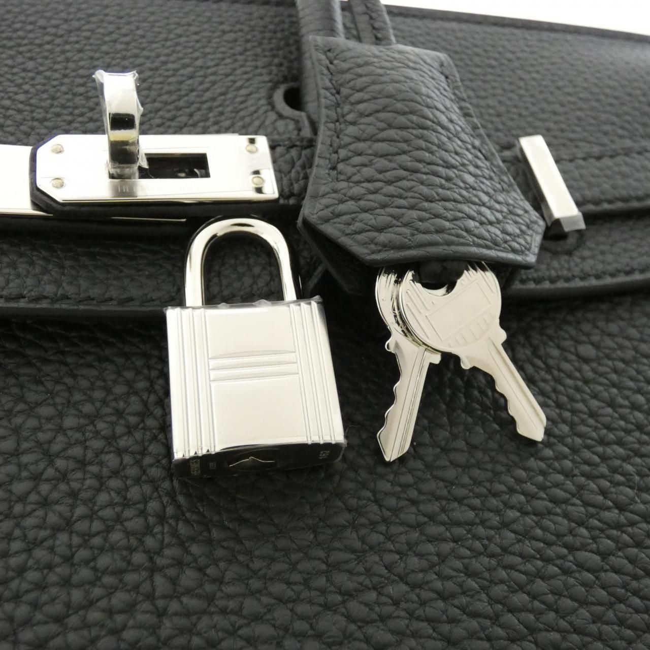 Hermes Birkin 25 cm Bag — view 4