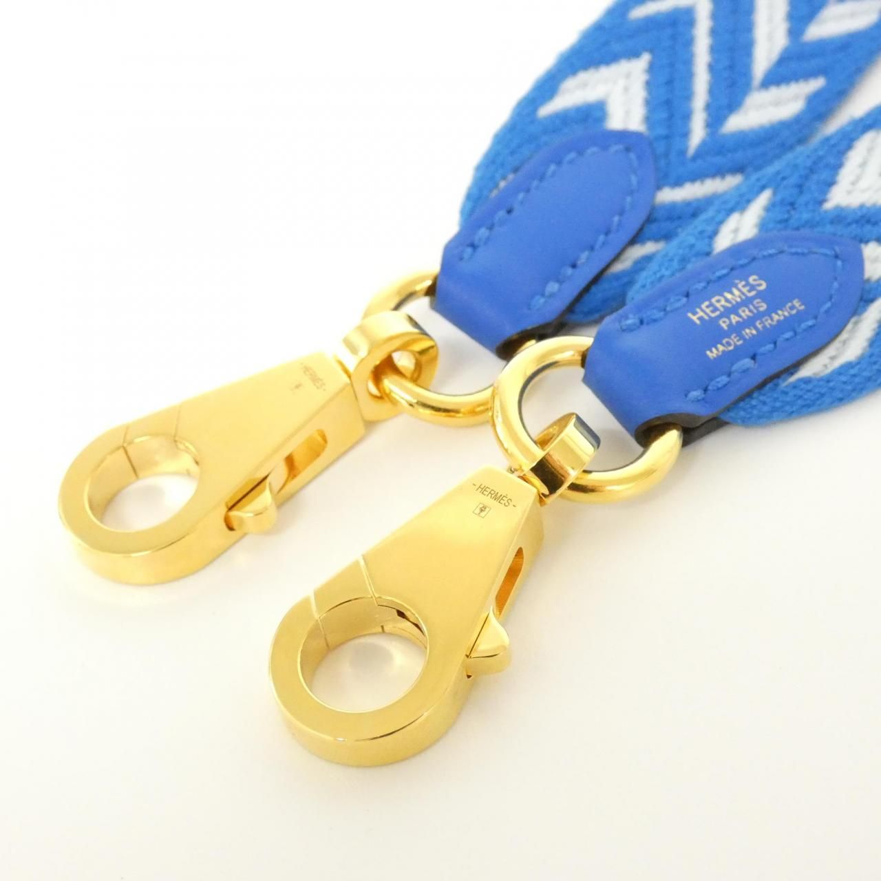 Hermes Sangles Zigzag Strap — view 3