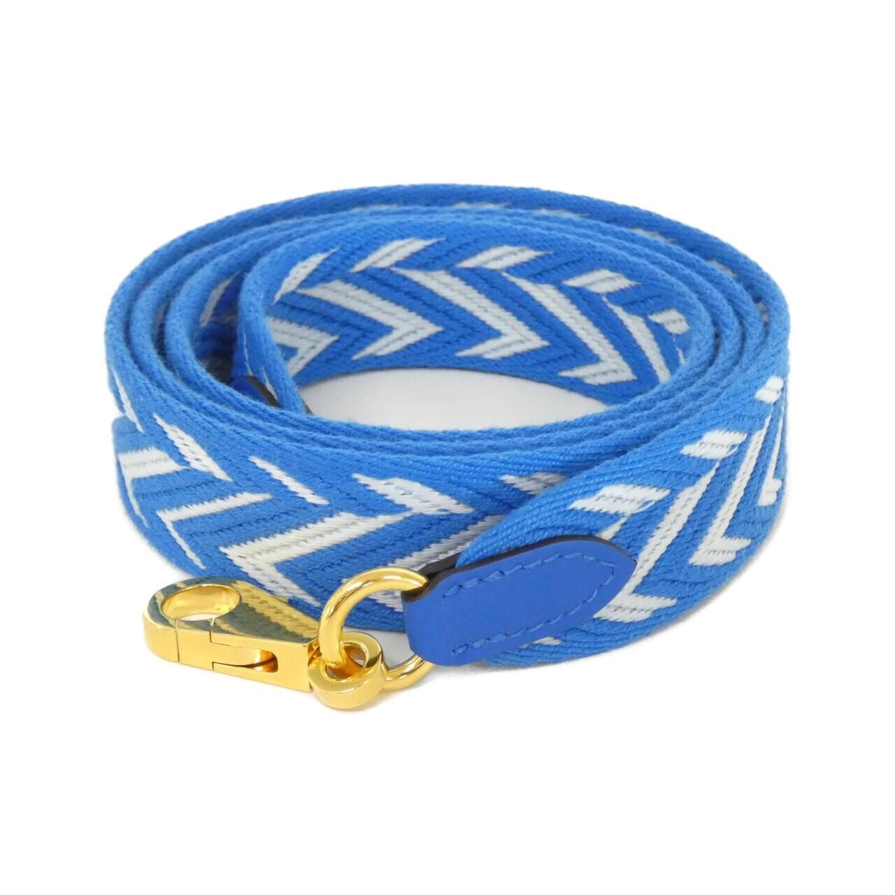 Hermes Sangles Zigzag Strap