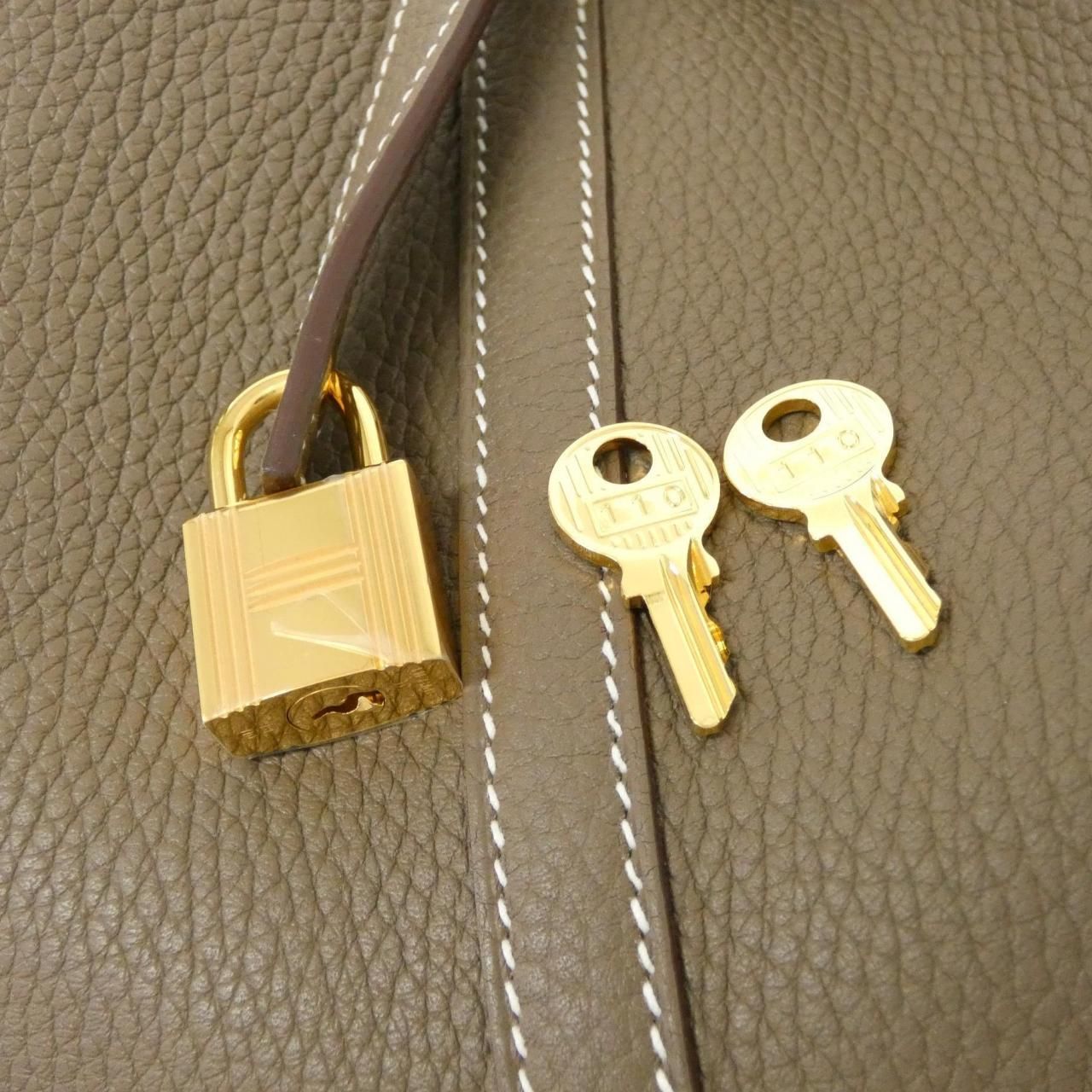 Hermes Picotin Lock MM Bag — view 4