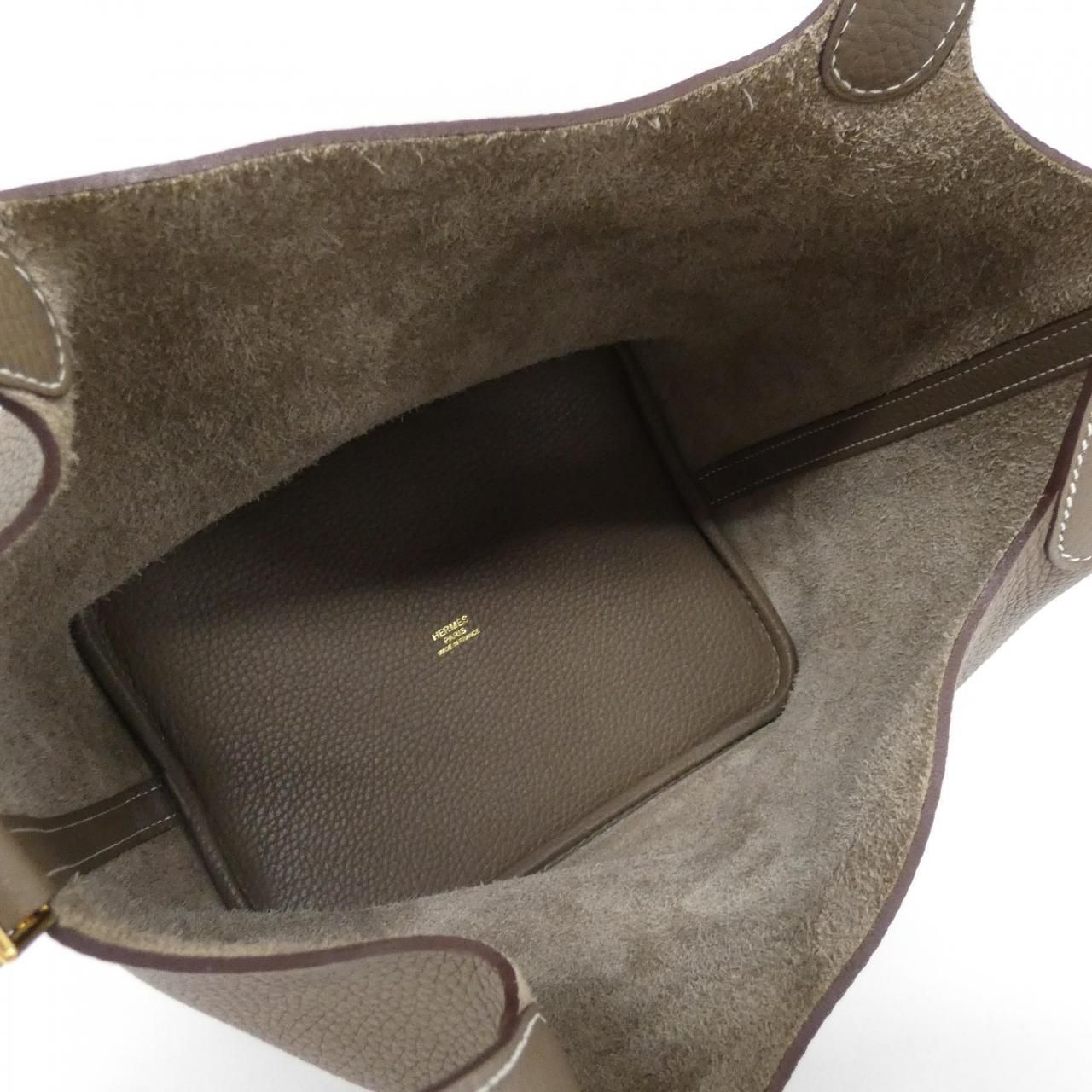 Hermes Picotin Lock MM Bag — view 6