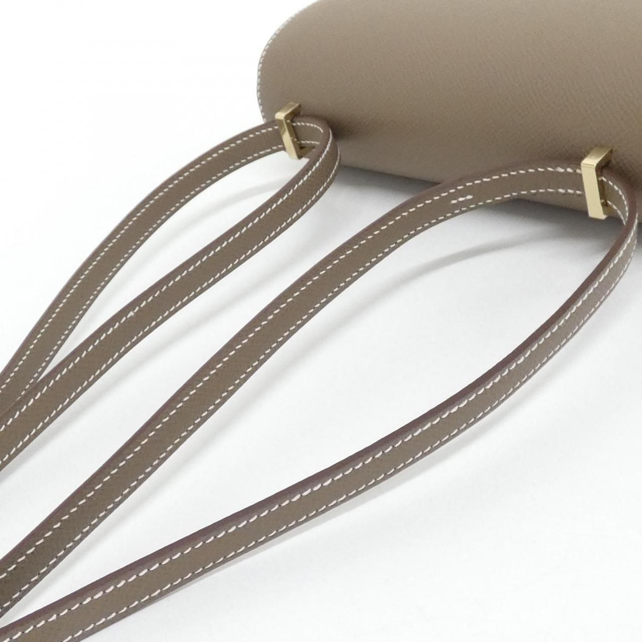 Hermes Constance 3 Mini Shoulder Bag — view 5
