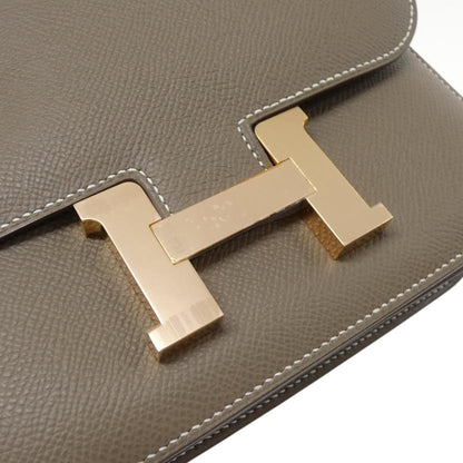 Hermes Constance 3 Mini Shoulder Bag — view 4