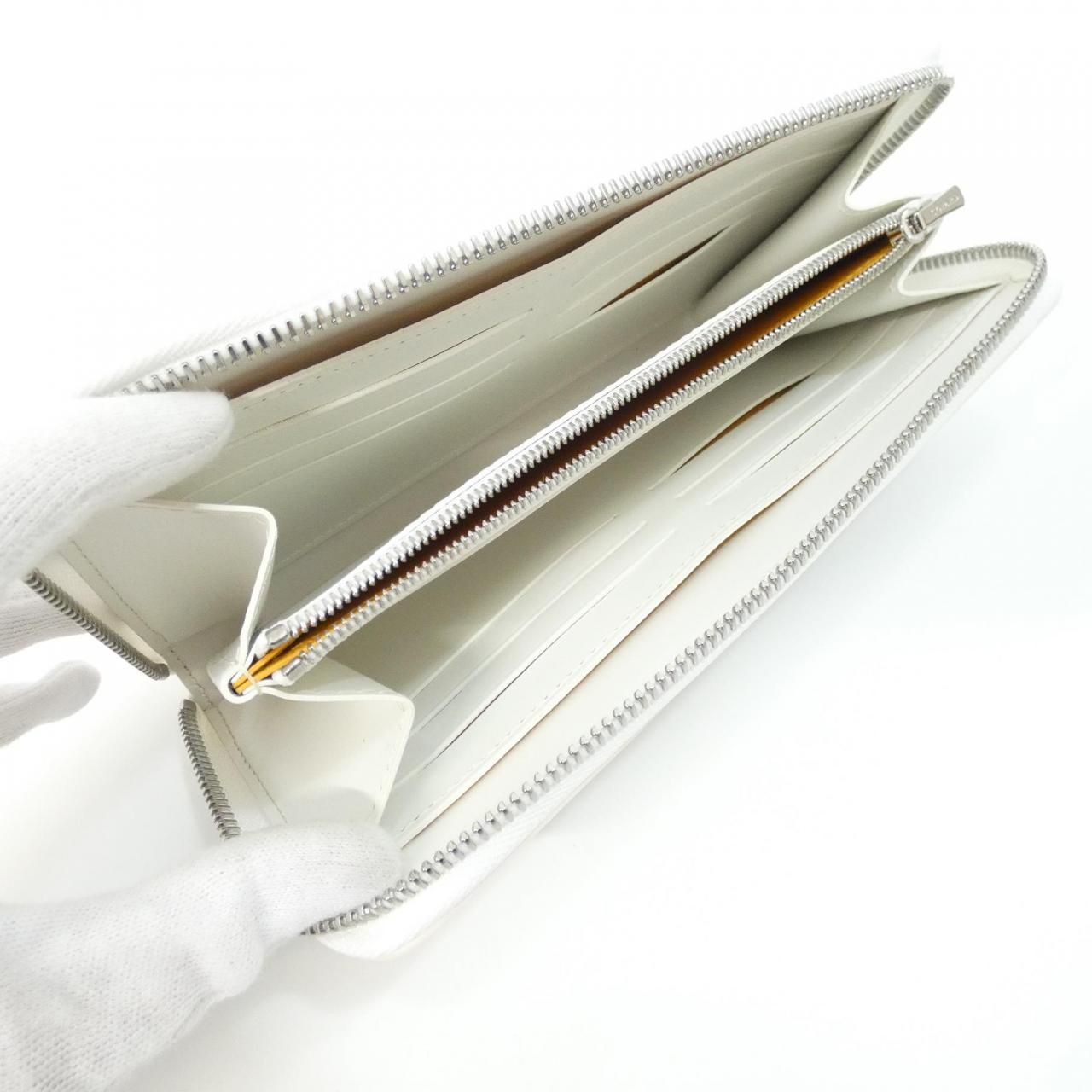 Goyard Matignon GM Apm Zip GM Wallet — view 5