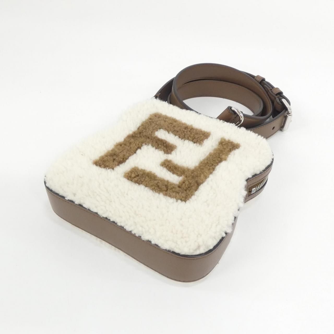 Fendi Aslc Shoulder Bag — view 3